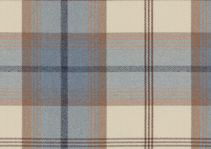 Highland, Sky - Twist&Fit Roman Blind - Image 7